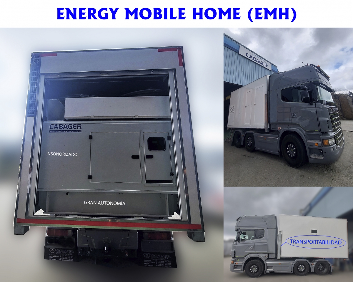 Energy Mobile Home (EMH)